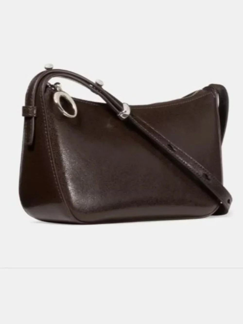 Kate Spade Halo Glazed Leather Crossbody Bag NWOT + FREE GIFT